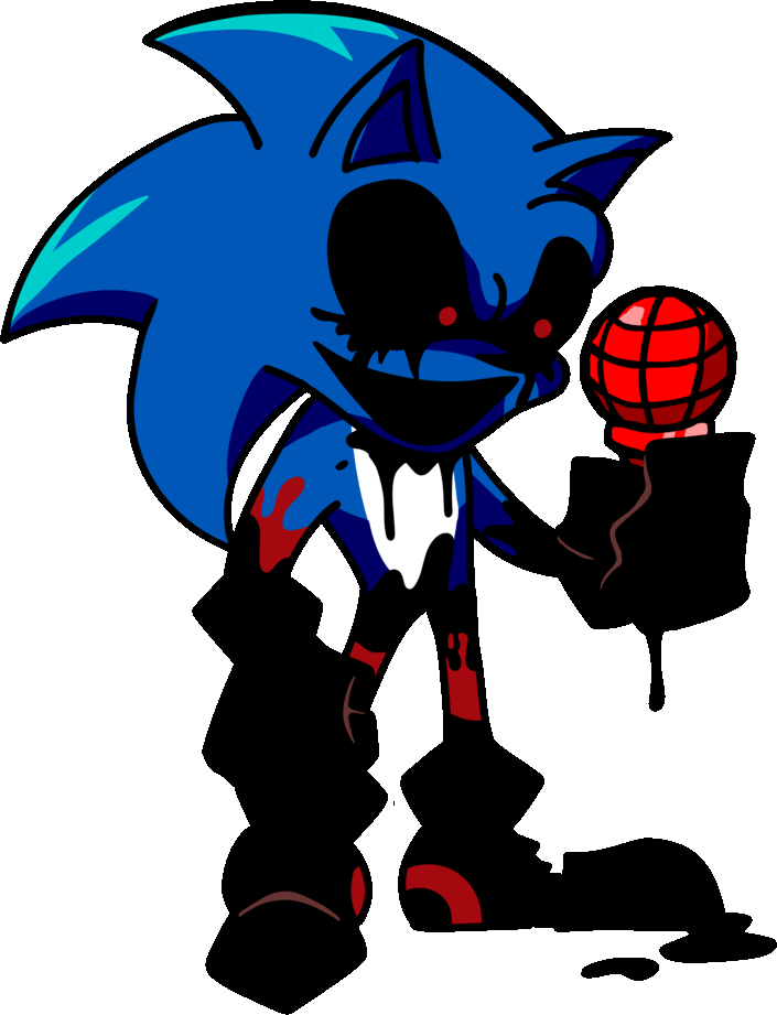 Vs. Sonic.Exe Minus (Davidgreen123) | Funkipedia Mods Wiki | Fandom