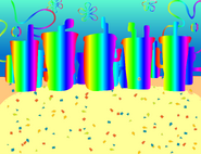 Bikini Bottom's background (Birthday Special)