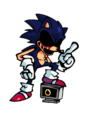 NoContent on X: @SONlCDOTEXE many thanks sonic.exe here's