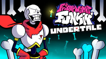 Awesome Undertale Battle Friday Sans Night Funkin Music Player