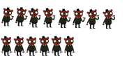 Angus' sprite sheet