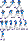 Derker's Sprite Sheet