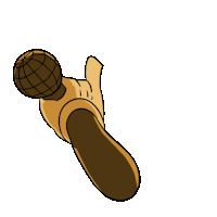 Animated left (1st person)