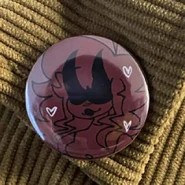 Pin Merchandise.[27]