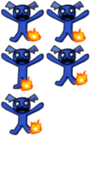 Zoomed João Spritesheet