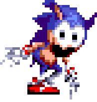 Unrelated tangent here: Can we appreciate how good the spritework in Sonic  .EXE PC Port is? : r/SonicTheHedgehog