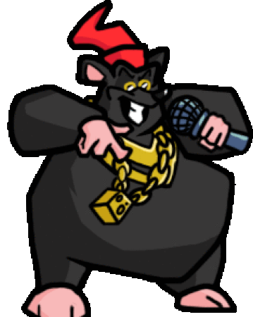 Biggie Cheese Funkipedia Mods Wiki Fandom