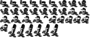 Sprite sheet