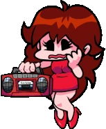 Unused scared animation (HQ)