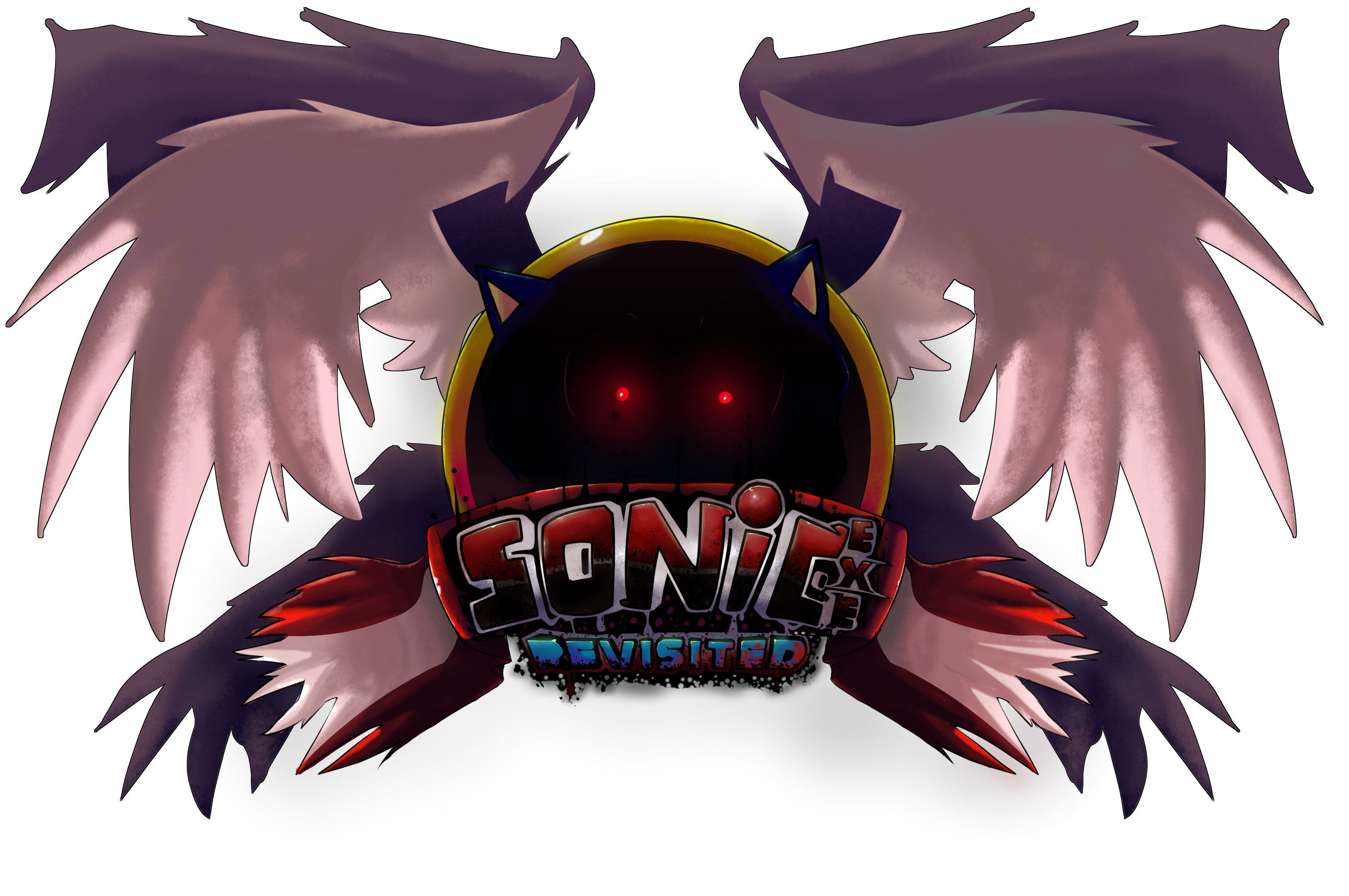 2011 Sonic.EXE - Jack Gore's Redesign by ShellKick on Newgrounds