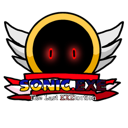 Logo for Sonic.EXE by SyncThePog