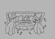 "GENRE:NULL Background Sketch (alphalul1)"