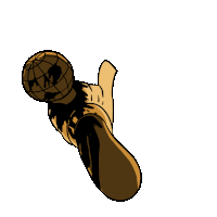 Animated missing left (1st person)