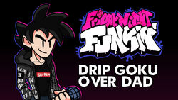 Goku Drip [FNF style] by Fianurart on Newgrounds