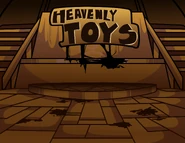 The background during Gloibus and ESS.