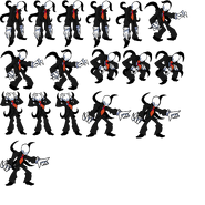 Slenderman's old sprite sheet.