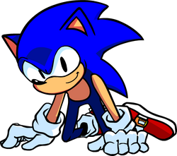 Sonic the Hedgehog (DTMcFries), Funkipedia Mods Wiki