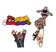 "TB Cameos 1 (alphalul1)"