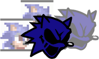 FNF vs. Sonic.EXE Mod - Sanic.exe by g-norm-us on Newgrounds