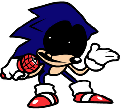 The Vs. Sonic.exe STG55544 Sprites Recreation Pack