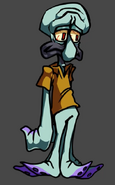Humiliation idle (Scrapped, 3)
