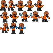 Sprite sheet