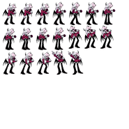 Selever's sprite sheet.