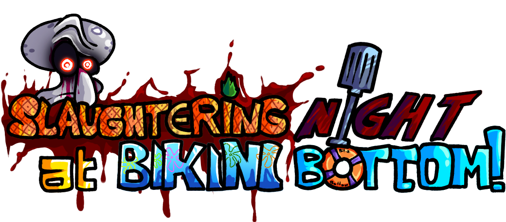 FNF Slaughtering Night At Bikini Bottom Mod - Play Online Free - FNF GO