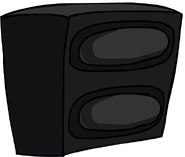 Speakers (Valentine and Madness)