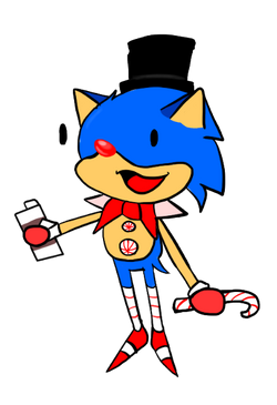 Sunky the Hedgehog, Paw Inc Wiki