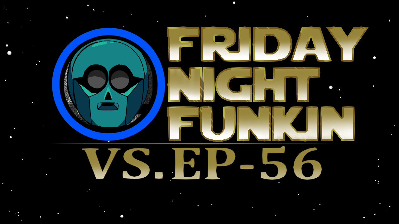 Friday Night Funkin' x Item Asylum: RNG Rampage [Friday Night Funkin']  [Mods]