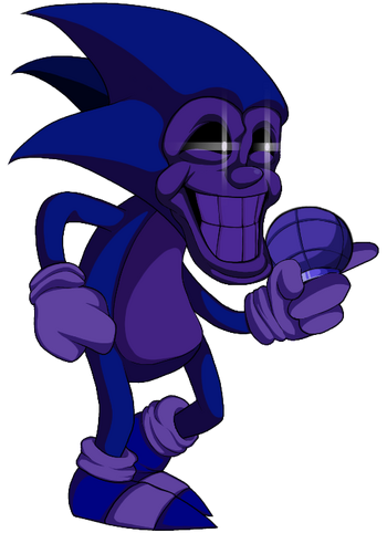 Majin Sonic (Sonic CD)