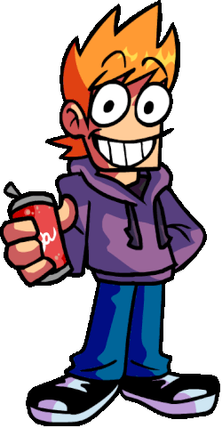 Eddsworld - Matt! by SachikoChii