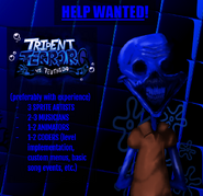 Help Wanted Poster