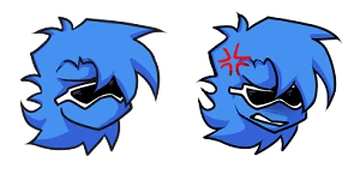 Techno Night Trappin' | Funkipedia Mods Wiki | Fandom