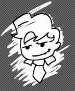 "Fanart by: Michael Hills"