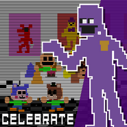 Celebrate From Afton Song