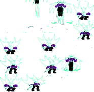 Post Release- sprite sheet