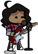 SundayWat.png (51 KB) Startled once Carol opens the door