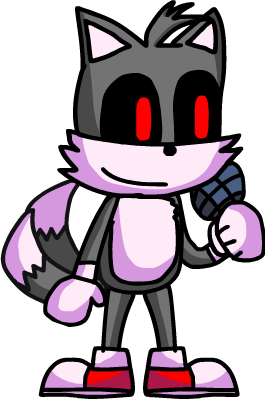 i don't like soul tails' design in vs. sonic.exe so i redrew him. thoughts?  : r/FridayNightFunkin