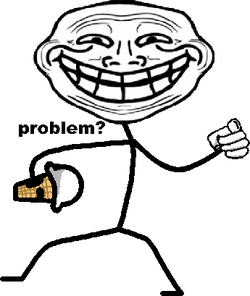 Trollface Internet Troll Rage Comic Internet Meme Drawing PNG, Clipart,  Art, Artwork, Beak, Black And White