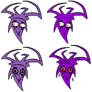 Beta version of Starecrown's new icons.