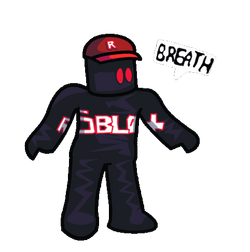 I drew guest 666 and john doe : r/RobloxArt