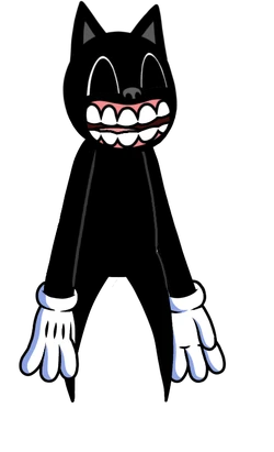 Cartoon Cat Funkipedia Mods Wiki Fandom