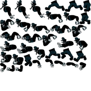 Demise (2) sprite sheet