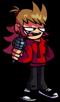 Made the Eddsworld crew (FNF online, Challeng-EDD) in their 2007 classic  version (based primarily on Ruined) Inspired by IQ2の松君。(). :  r/Eddsworld