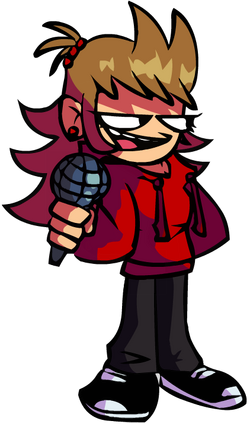 Stream Challeng-EDD (NeighBORES Mix) - FNF ONLINE VS. (Eddsworld