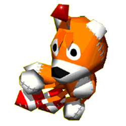 Tails and Tails Doll V2! - Skymods