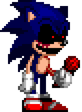 Light speed Sonic vs one last round exe by shadowXcode on DeviantArt