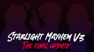 Starlight Mayhem V3(Final update) poster